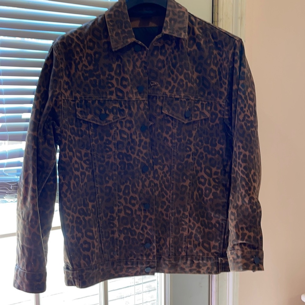 Excellent  condition denim jacket.